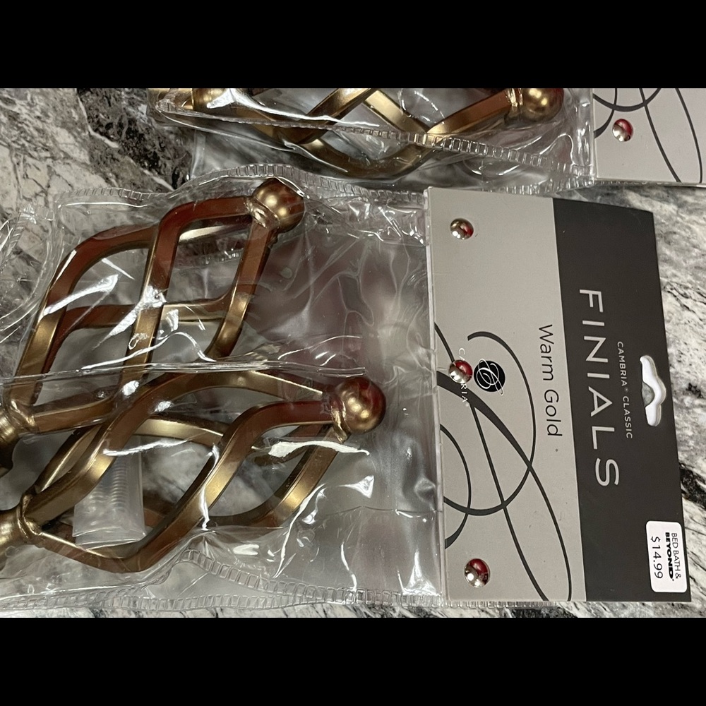 Brand New, Curtain Rod Finals